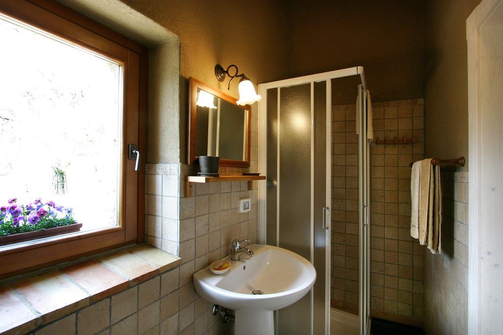 B&B Cascina Dell'OrsoCastelsantangelo sul Nera 部屋 写真