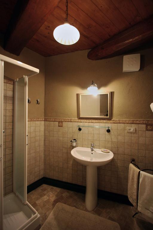 B&B Cascina Dell'OrsoCastelsantangelo sul Nera 部屋 写真